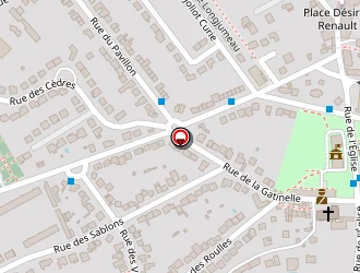 Carte de Spinosia à Épinay-sur-orge