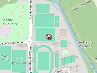 Carte de Educat'pattes à Combs-la-ville