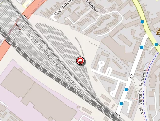 Carte de Cosson Franck à Jarville-la-malgrange