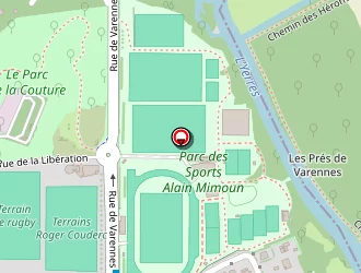 Carte de Qse-partner à Combs-la-ville