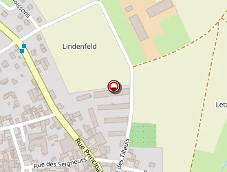 Carte de Fender Jean-luc à Willgottheim