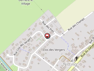 Carte de Forge & Cie à Nitting