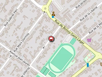 Carte de Msx à Quincy-sous-sénart