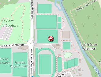 Carte de Benrépare à Combs-la-ville