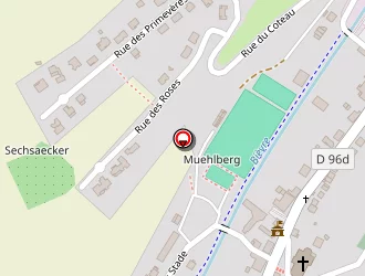 Carte de Coiffure D'alberto à Troisfontaines