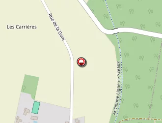 Carte de Electronic Eye à Molières (les)