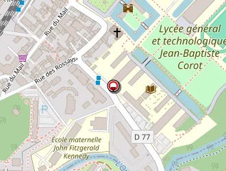 Carte de Sciortino Alexandra à Viry-châtillon