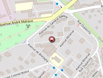 Carte de Guerrey Jean Michel à Viry-châtillon