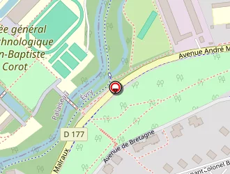 Carte de Alves Jennifer à Viry-châtillon