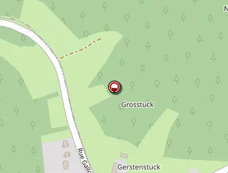 Carte de Hoarau Thierry à Saint-louis