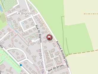 Carte de Dupas Laurence à Saint-malo