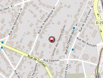 Carte de Sozik à Épinay-sur-orge