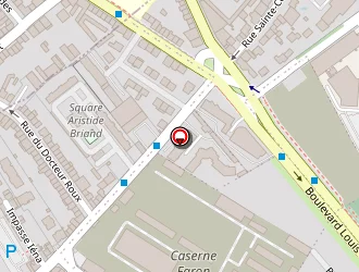 Carte de Aux Trésors D'alizée à Vandœuvre-lès-nancy