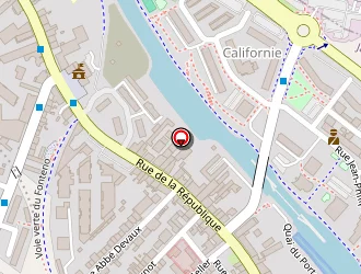 Carte de Depann Fioul à Jarville-la-malgrange