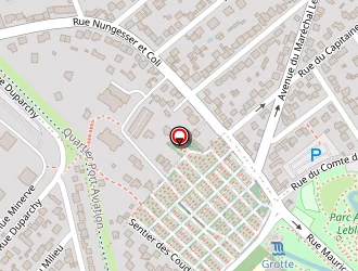 Carte de Voindrot Jean-patrick à Viry-châtillon