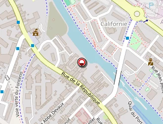 Carte de Coursolor à Jarville-la-malgrange