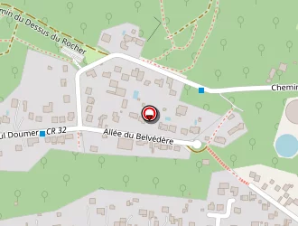 Carte de Grand Frais à Saulx-les-chartreux