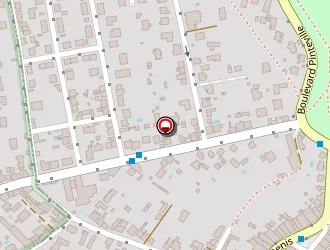 Carte de Didelot Valérie à Toul