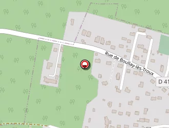 Carte de Avs à Molières (les)