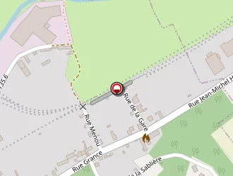 Carte de La Poste à Aunay-sous-crécy