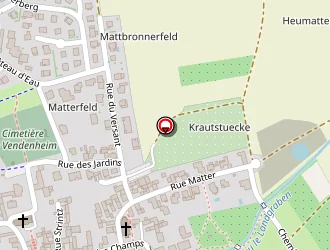 Carte de Prestamail à Vendenheim