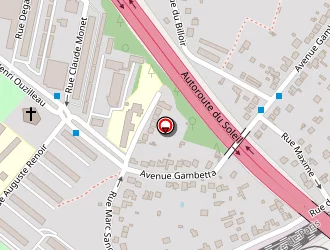 Carte de Randrianantoanina Elysée à Savigny-sur-orge