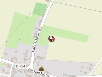 Carte de Ecole à Marcei