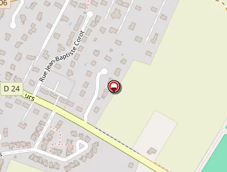 Carte de Grigoriev Alexandre à Cernay-la-ville