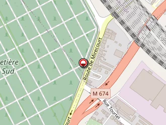 Carte de Elec-api à Jarville-la-malgrange