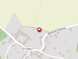 Carte de Voisin à Chaumes-en-brie