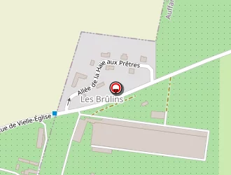 Carte de Preventeam France à Auffargis