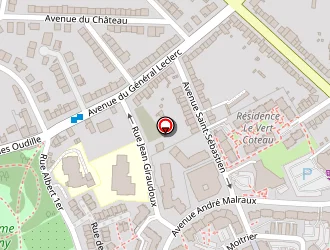 Carte de Promesures à Villers-lès-nancy