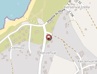 Carte de Echouky Mohamed à Kerlouan