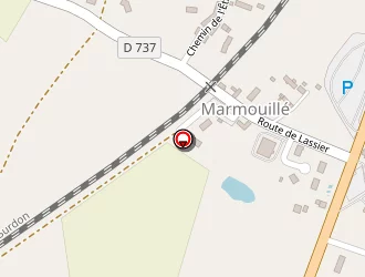 Carte de Tesi à Marmouillé