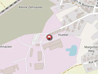 Carte de Stradal à Kilstett