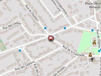 Carte de Vga6 à Épinay-sur-orge