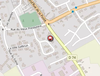 Carte de Ecussons.fr à Saint-coulomb