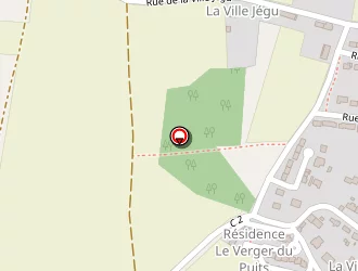 Carte de Legeay Jacky à Cancale