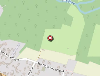 Carte de Lacoste Arnaud à Villemeux-sur-eure