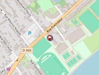 Carte de Crèmerie Bardeau à Viry-châtillon