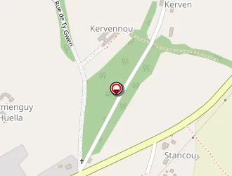 Carte de Guillet Valérie à Guimaëc