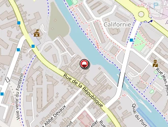 Carte de Fleurilège à Jarville-la-malgrange