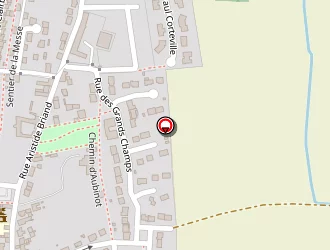 Carte de Dhenin Franck à Coubert