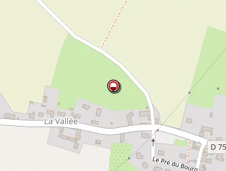 Carte de Chevret Olivier à Vrigny