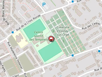 Carte de Petitot Ugo à Épinay-sur-orge