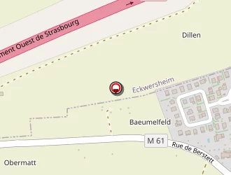 Carte de Idh Elec à Vendenheim