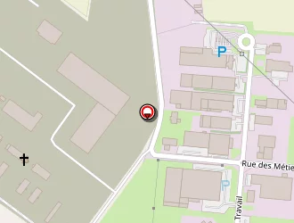 Carte de Abc Location à Hœrdt