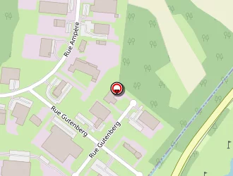 Carte de Locafrais à Hœrdt