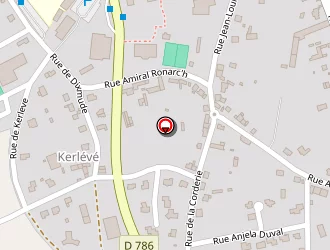 Carte de J.l.k. Electric à Plouha