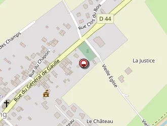 Carte de Mairie à Nitting